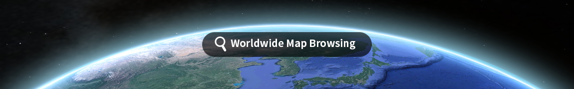 Worldwide Map Browsing