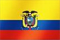 Ecuador 국기