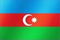Azerbaijan 국기