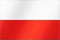 Poland 국기