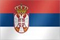 Serbia 국기