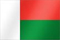 Madagascar 국기
