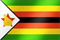 Zimbabwe 국기
